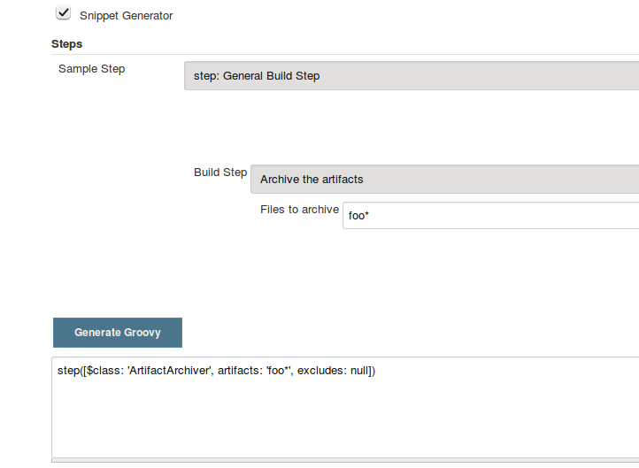 archive metastep plugin